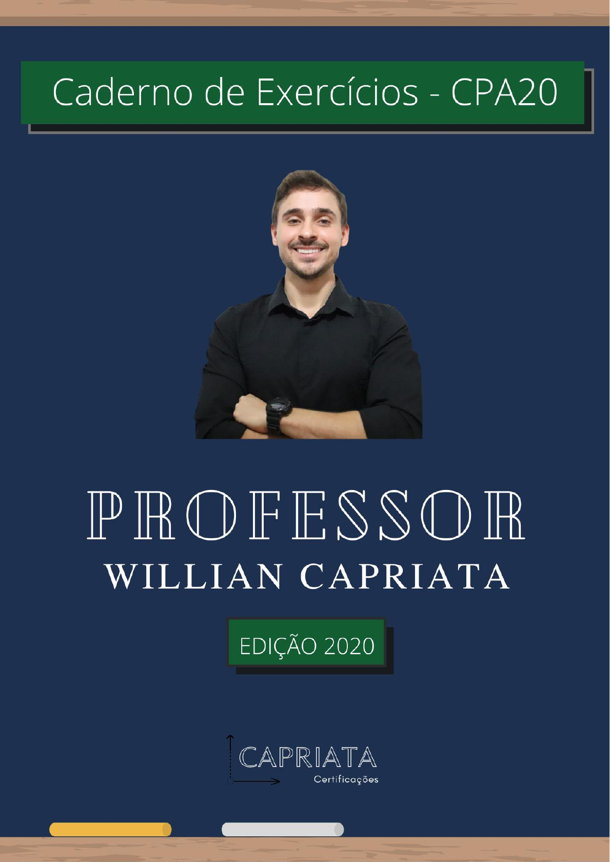 CURSO CPA-20 – Prof. Capriata