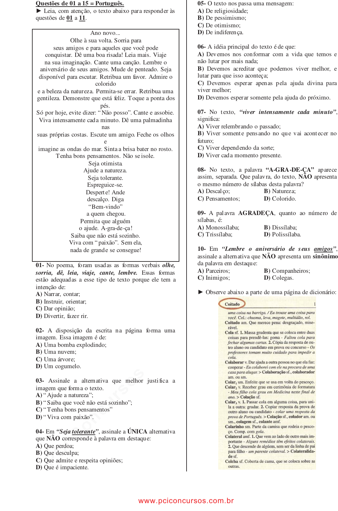 Marque a alternativa que possui um sinônimo da palavra AJUDAR ​ 