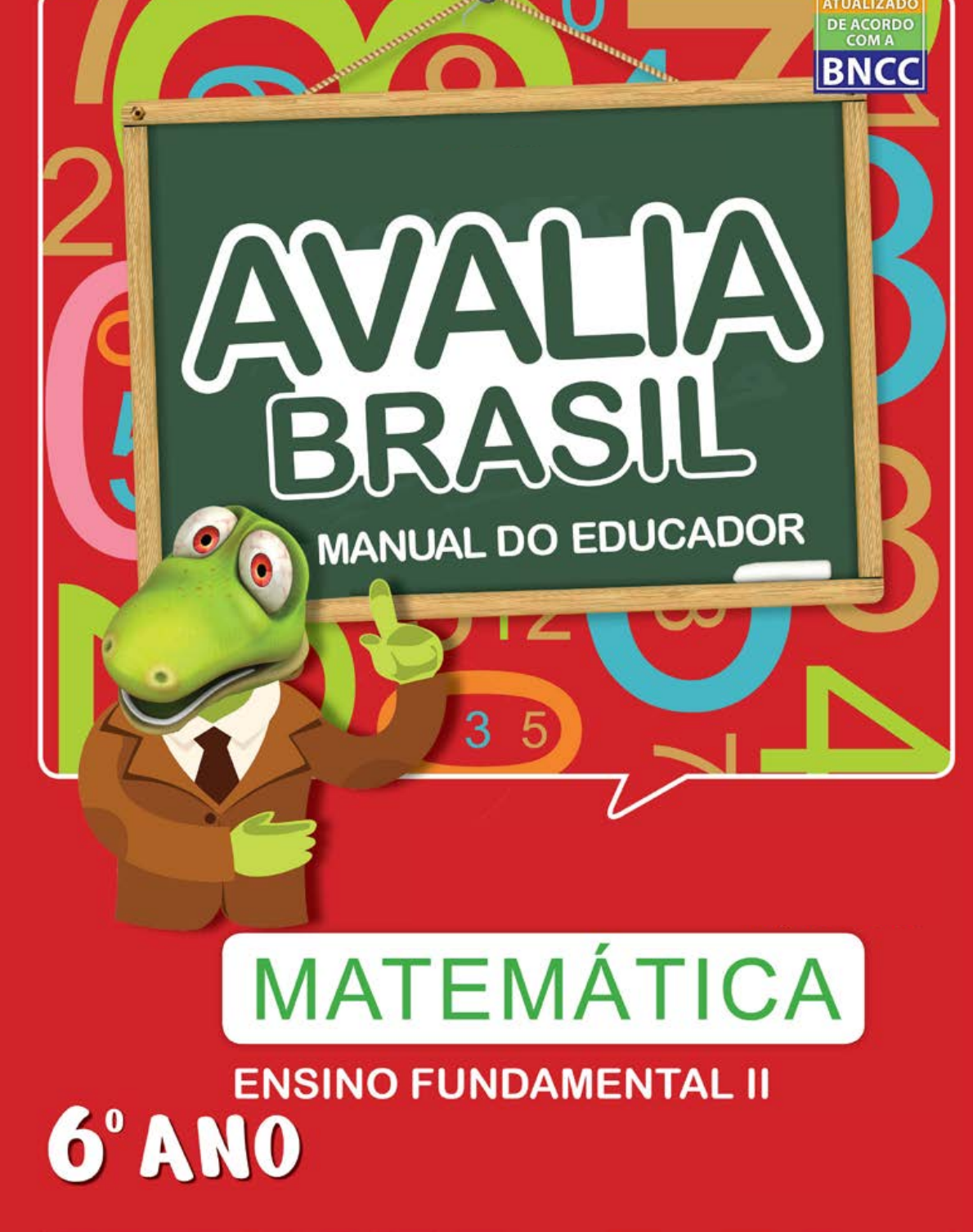 SONDAGEM DE MATEMÁTICA/ 6º ANO