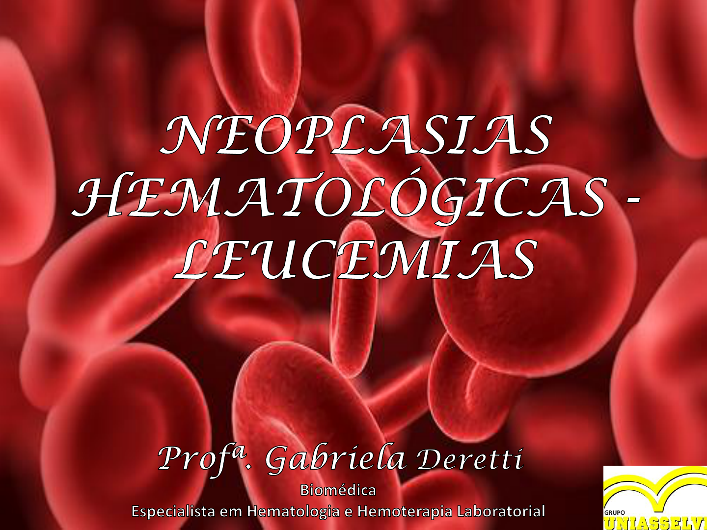 Leucemias Agudas Hematologia