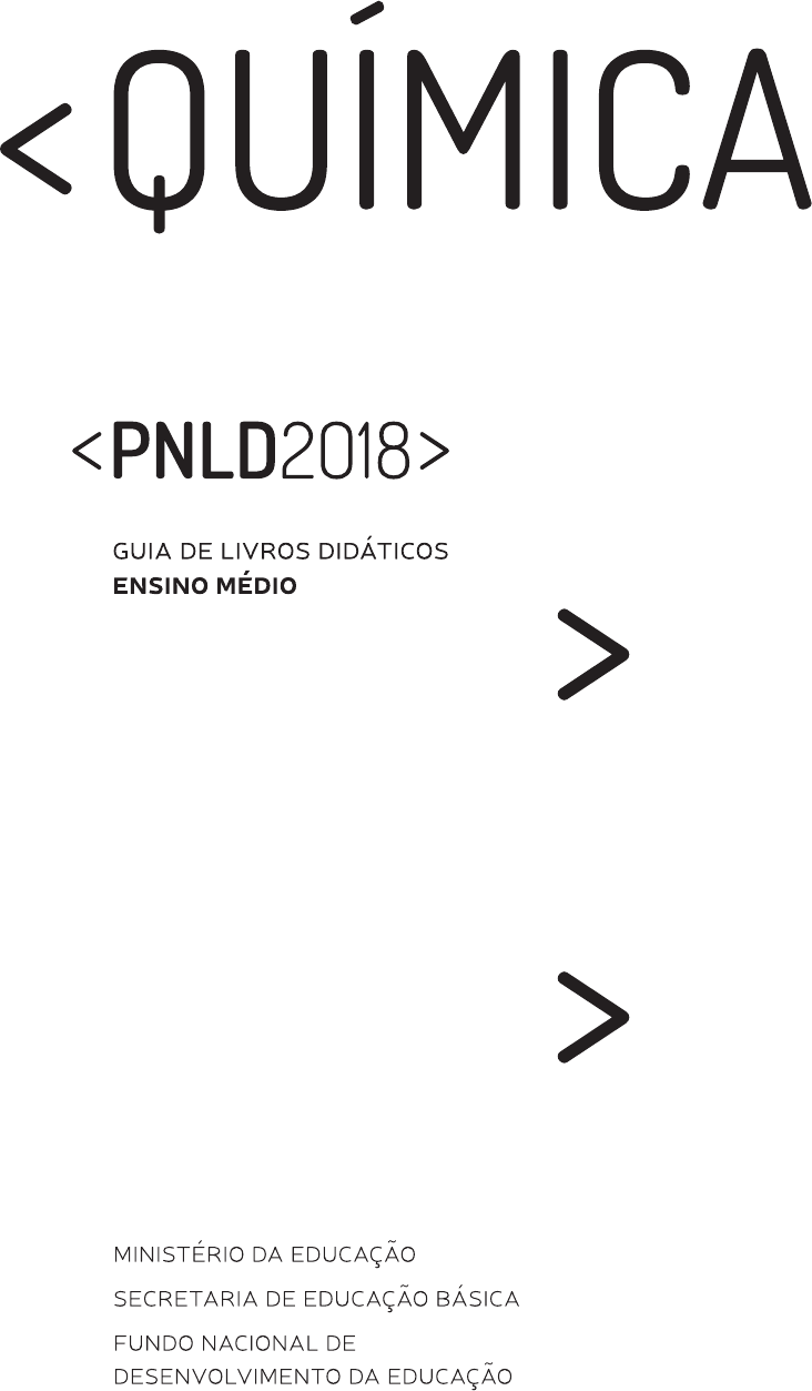 Quimica 2 MP 0041P18123 PNLD2018 - Química