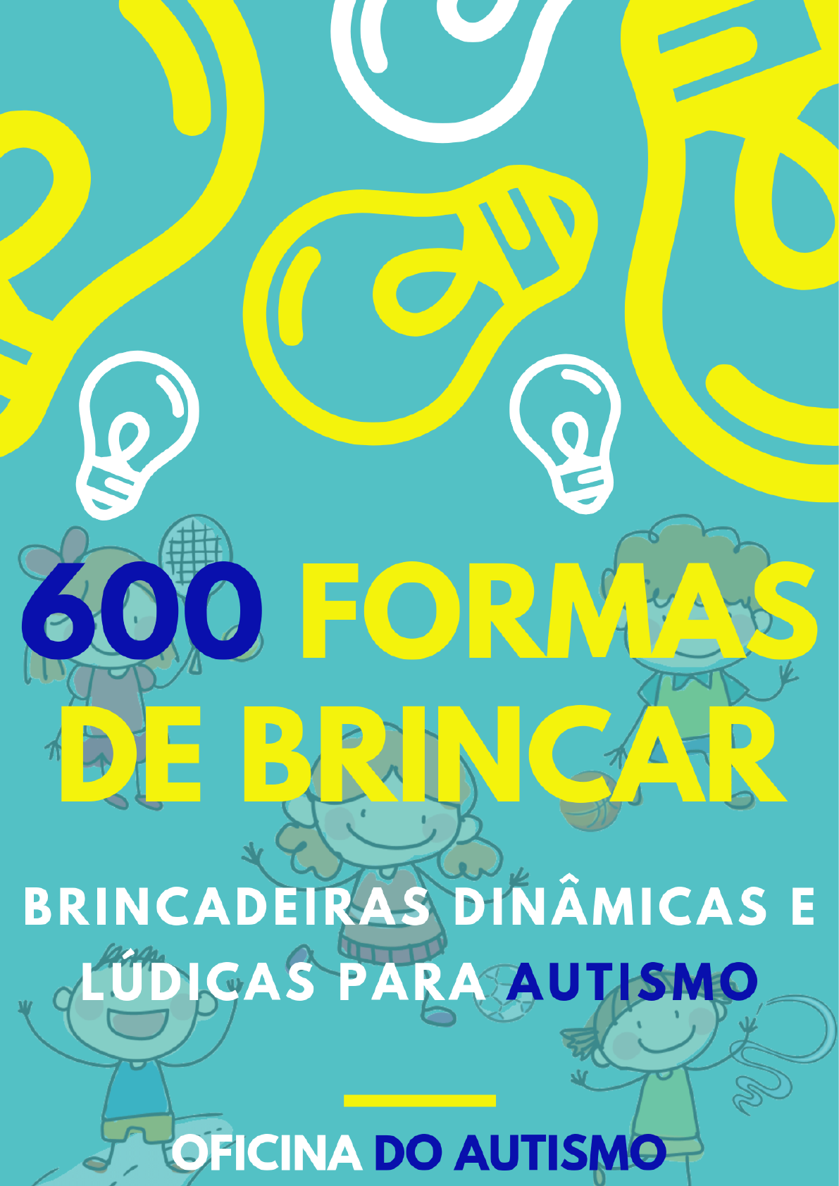 Cinco brincadeiras para brincar em uma fila ou sala de espera