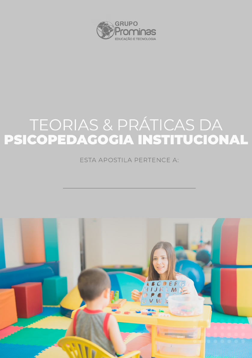 Apostila de introduçáo a psicopedagogia - apostila de estudo