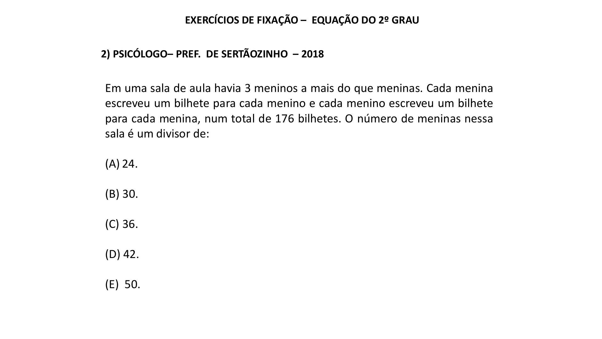 ✨ Aprenda resolver Equação do 1°Grau em 2 minutos 😎 🚨Ahh galera