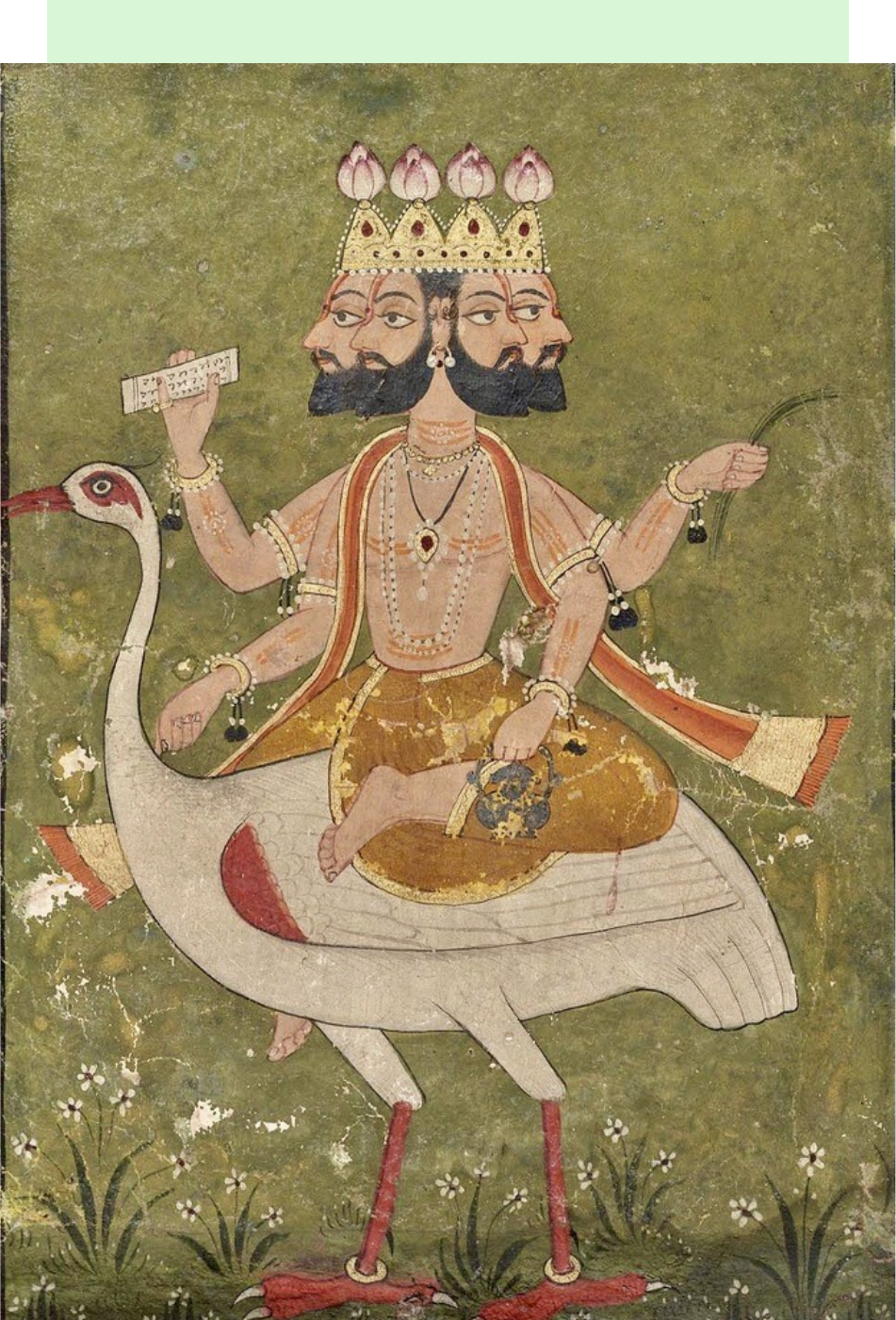 Conectando-se com a divindade: 'Om Klim Krishnaya Namah' - O