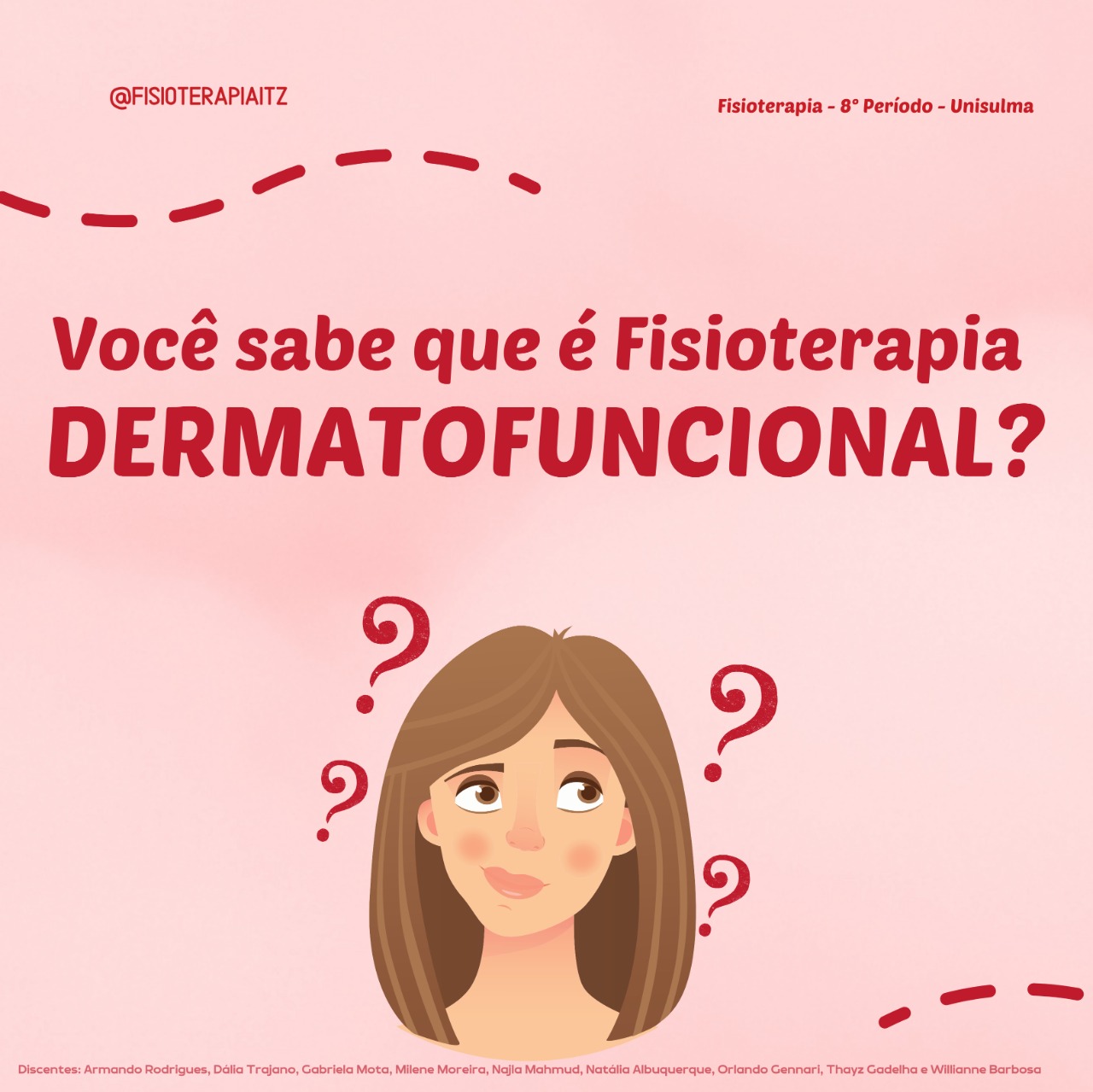 Slide Dermatofuncional - Fisioterapia Dermatofuncional