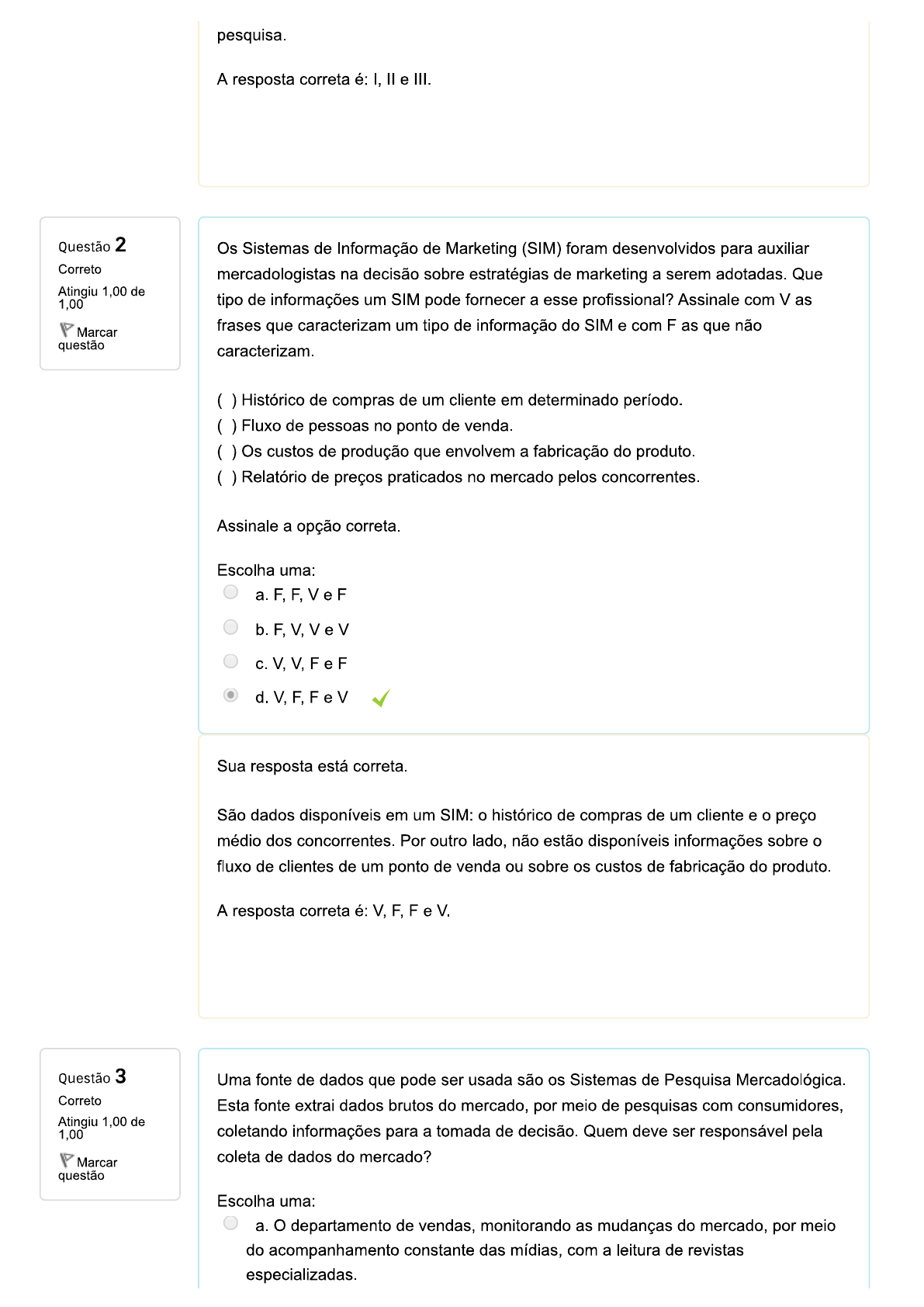 Atividade Tema 12 - Fundamentos De Marketing