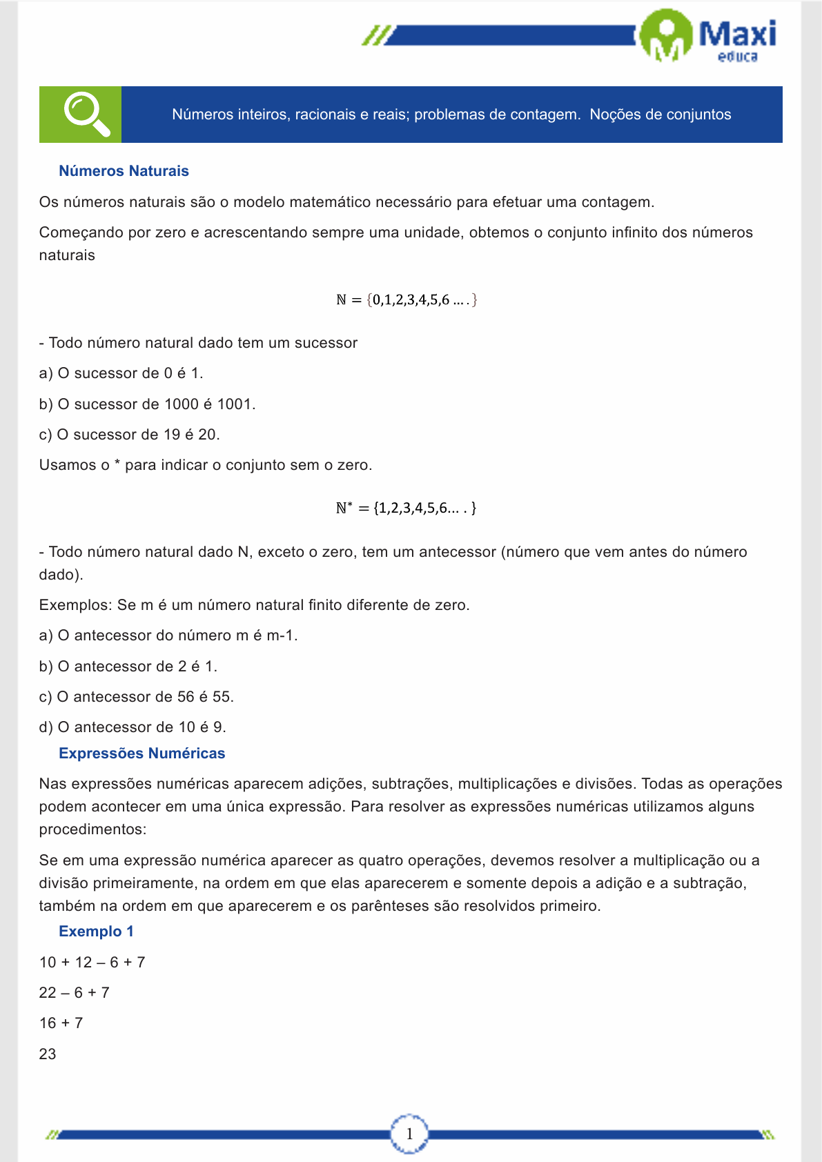 Matemática, SIM OU NÃO. - Para recordar as regras de sinais