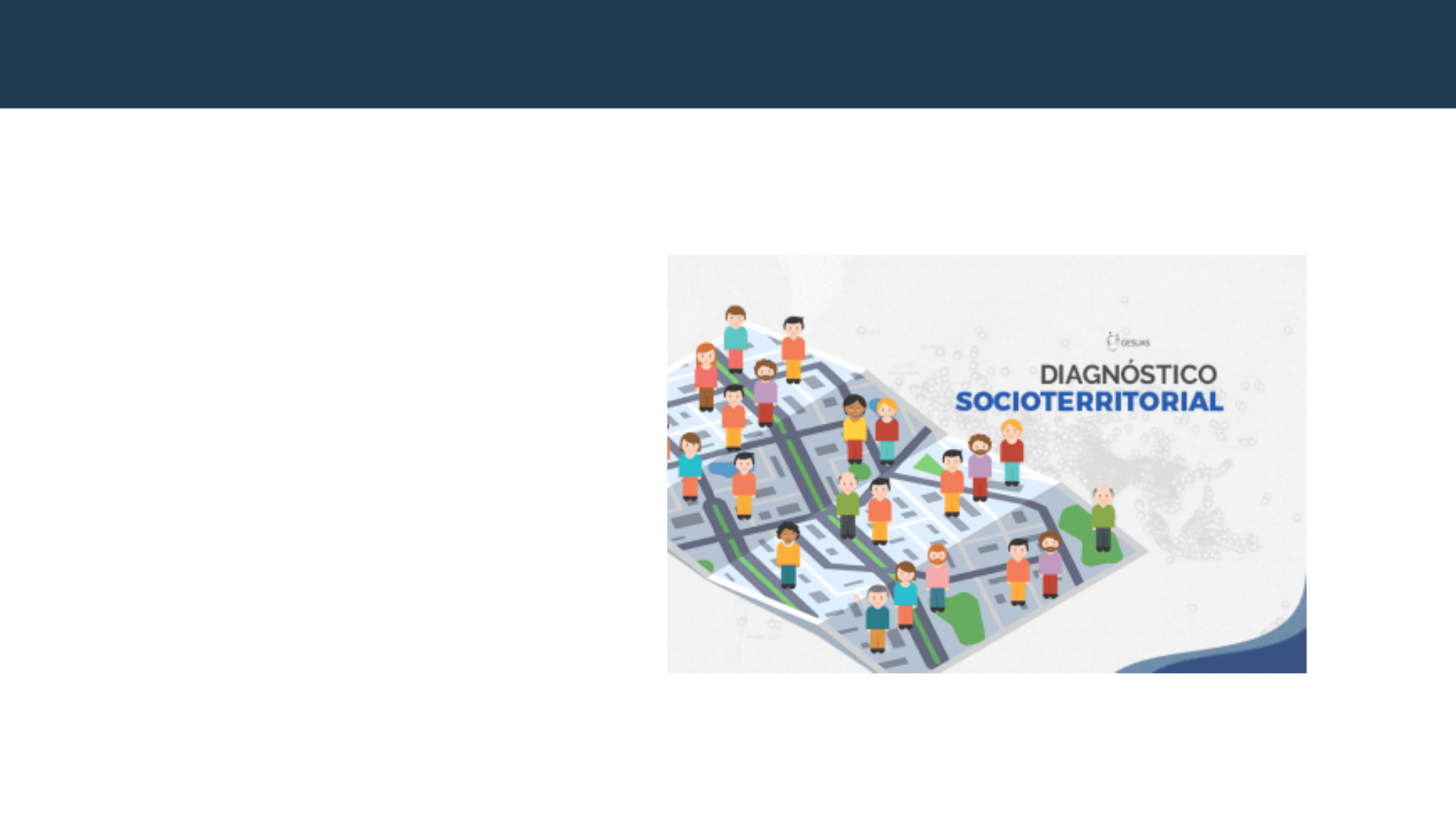 DIAGNOSTICO SOCIOTERRITORIAL Slides De Aula - Unidade II - Serviço Social