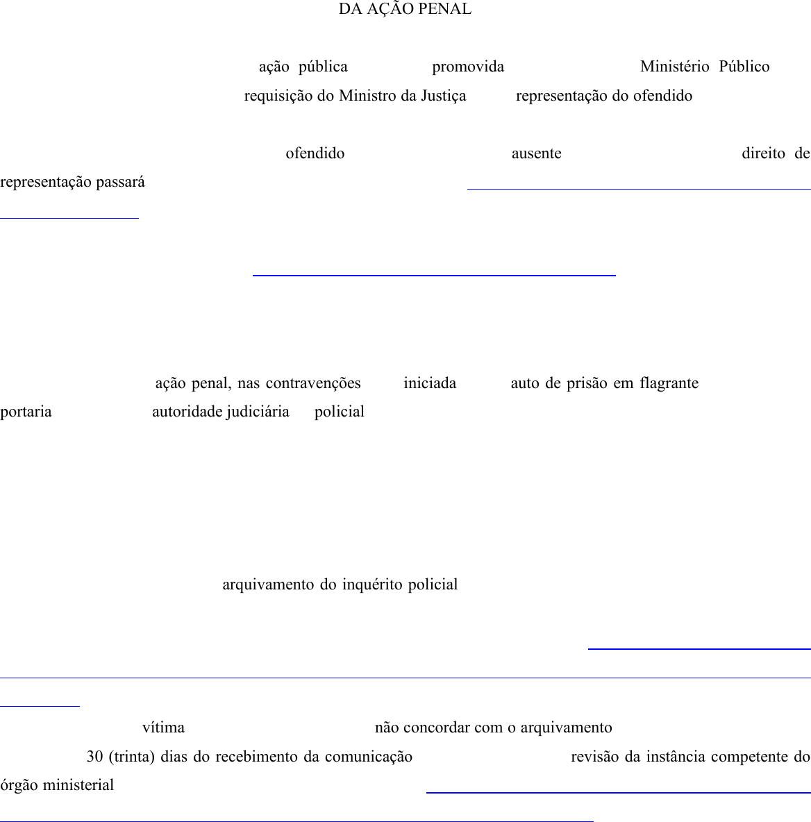 Grátis: Código de Processo Penal - Material Claro e Objetivo em PDF para  Estudo Rápido