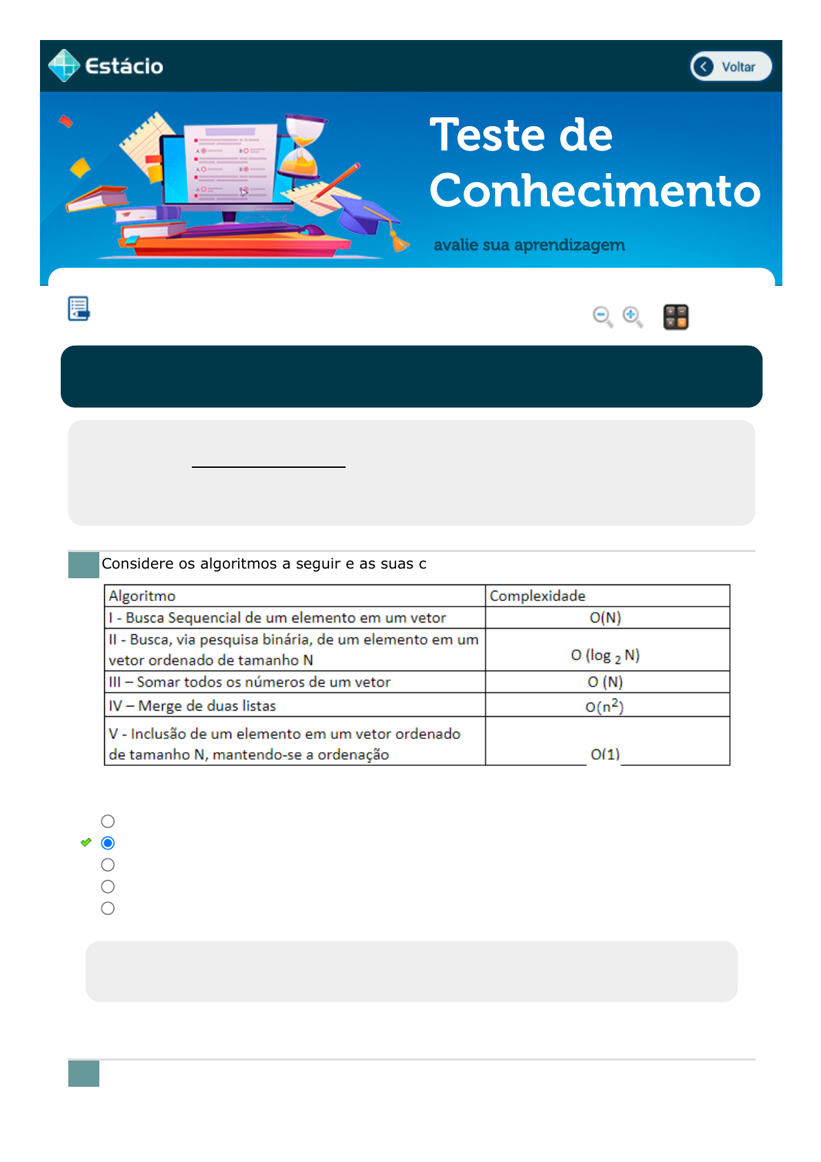 Artigo] Aed ii - Performance de Métodos de Ordenação e Análise Complexidade, Trabalhos Estruturas de Dados e Algoritmos