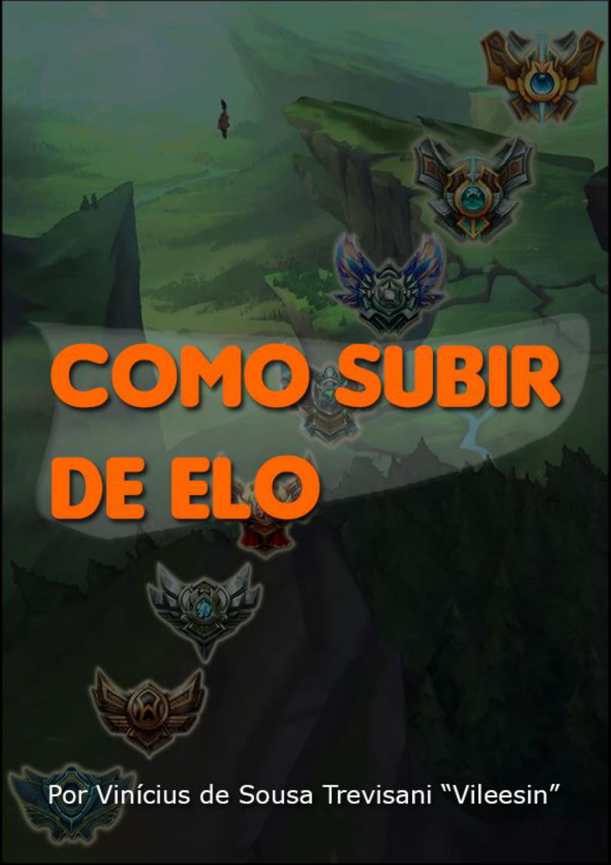 E PRA VOCÊ, DIAMANTE É HIGH ELO SIM OU NÃO? 