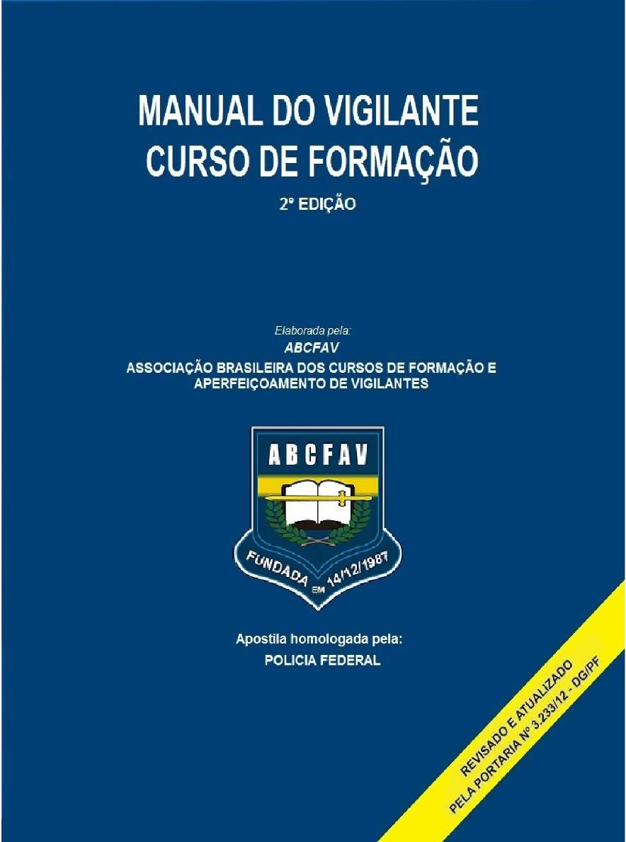 PROVA DE POLÍTICAS PÚBLICAS - APOL 1 -100% REVISADA - Gestão de Segurança  Privada