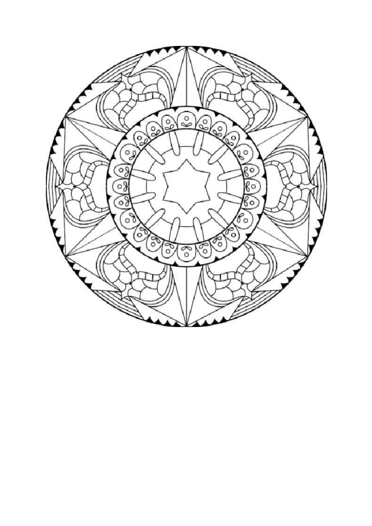 eBooks Kindle: Mandalas: Para Colorir (Livros Relaxamento  Colorindo Livro 3), Miranda, Isis