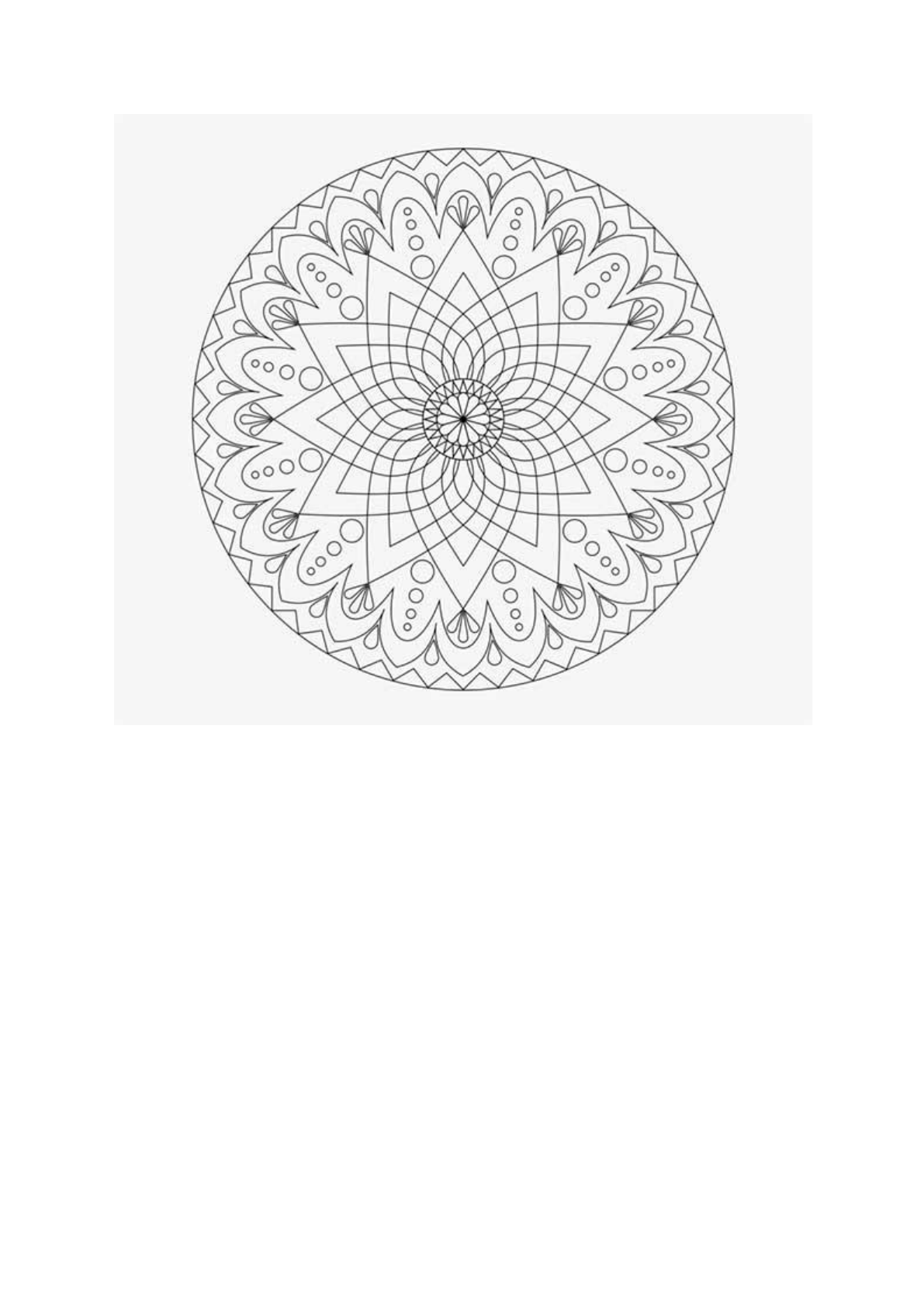 eBooks Kindle: Mandalas: Para Colorir (Livros Relaxamento  Colorindo Livro 3), Miranda, Isis