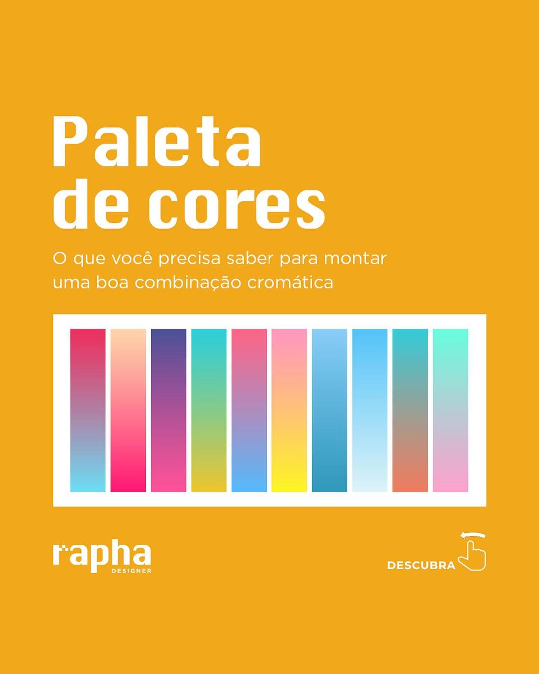 Como montar uma paleta de cores para o Instagram?