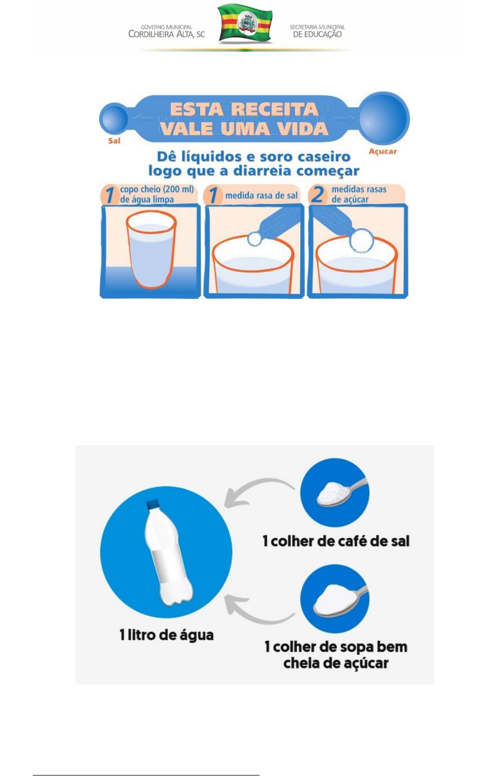 Grátis: Tipos de Misturas e Importância da Água - Material Claro e Objetivo  em PDF para Estudo Rápido, image size:970x1544