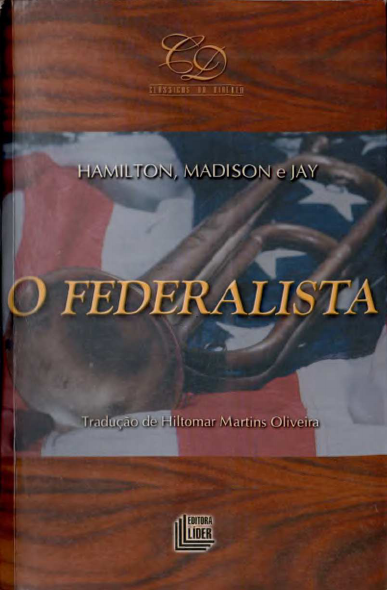 O Federalista Pdf