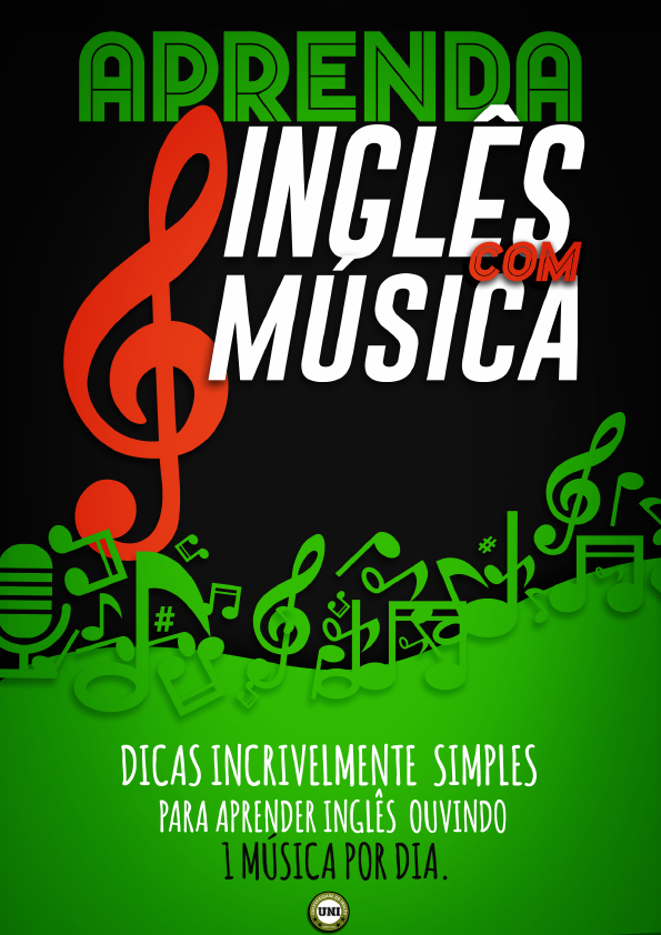 INGLÊS COM MÚSICA 