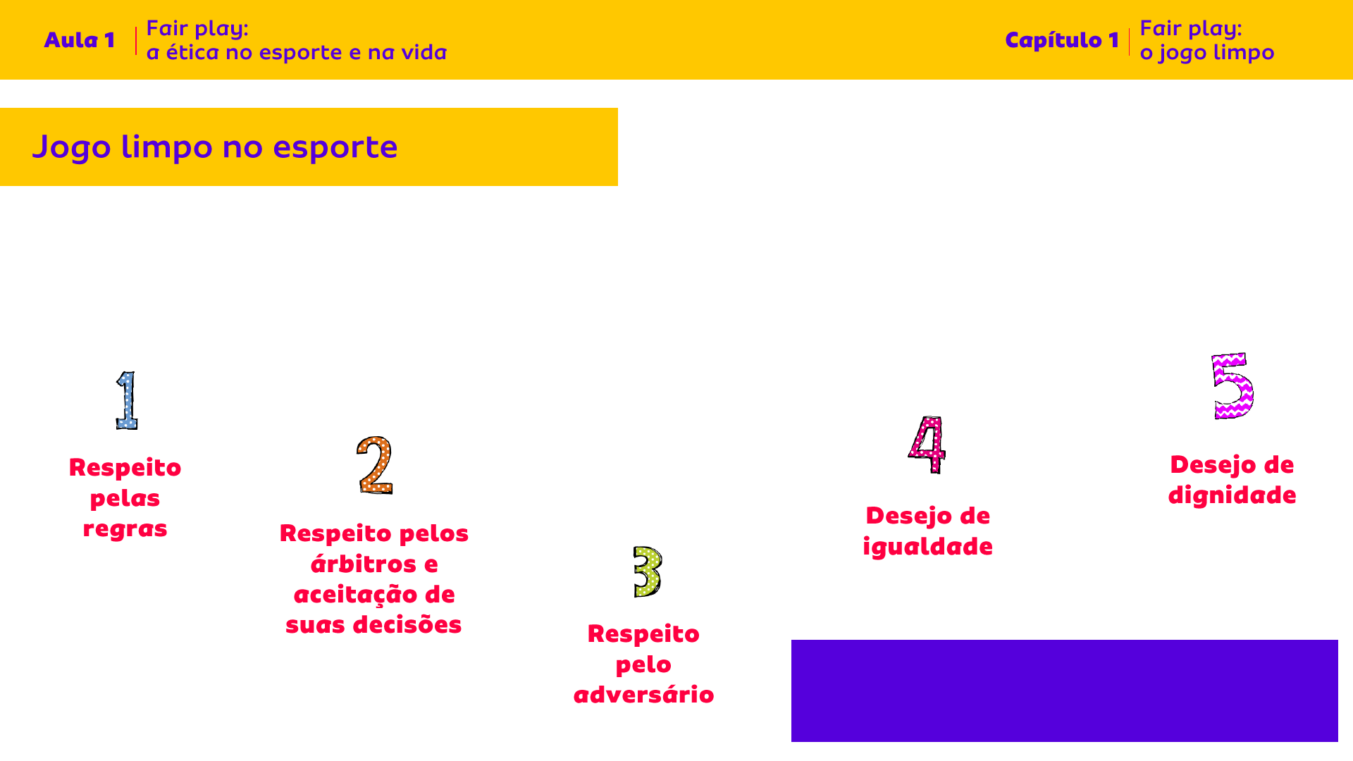 Você já ouviu a expressão fair play e ficou em dúvida sobre o que  significa? Hoje, vamos te ensinar o significado! Fair play está ligado à  ética e