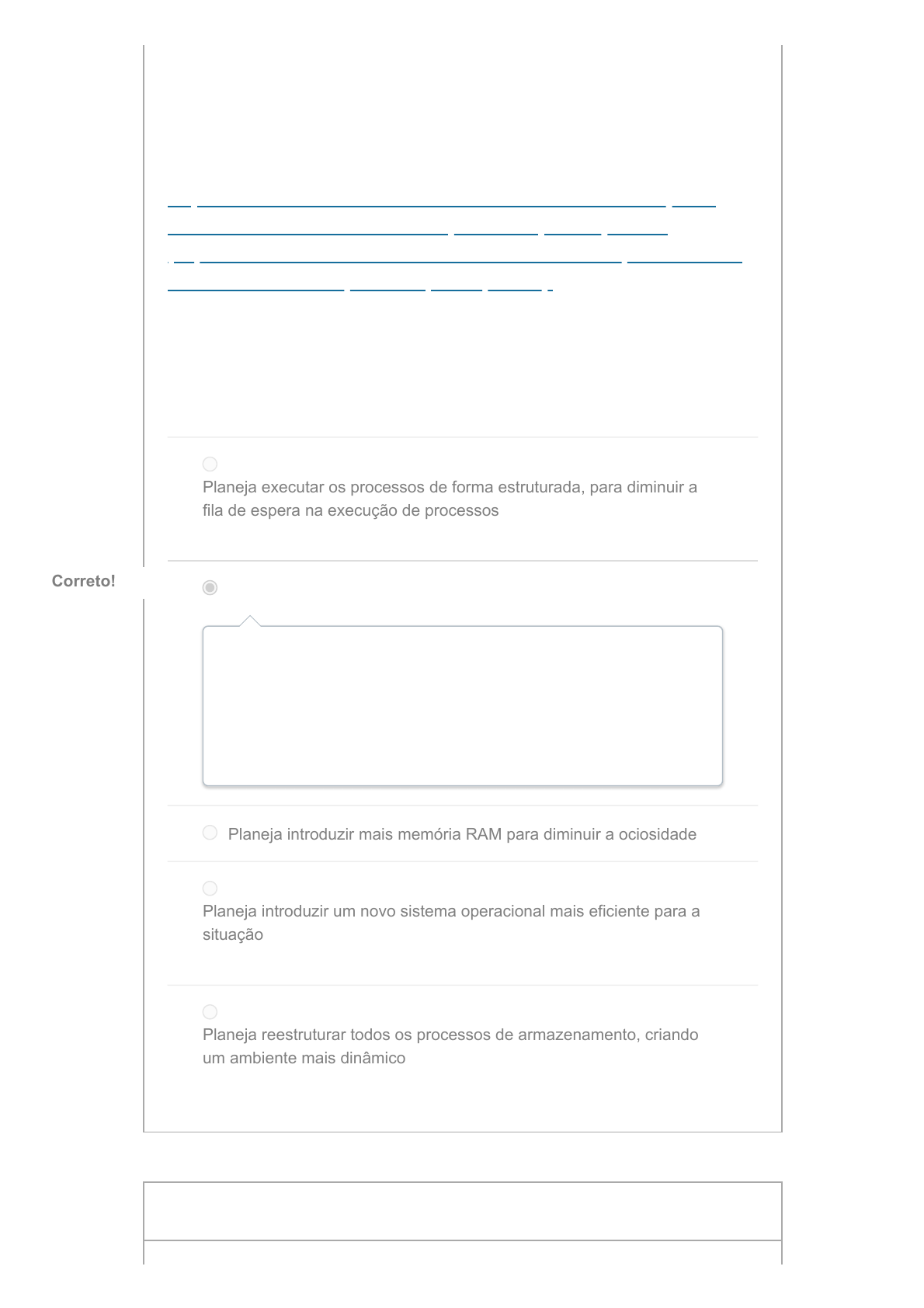 SOLUTION: Atividade objetiva 2 estrutura e modelagem de dados 1 - Studypool