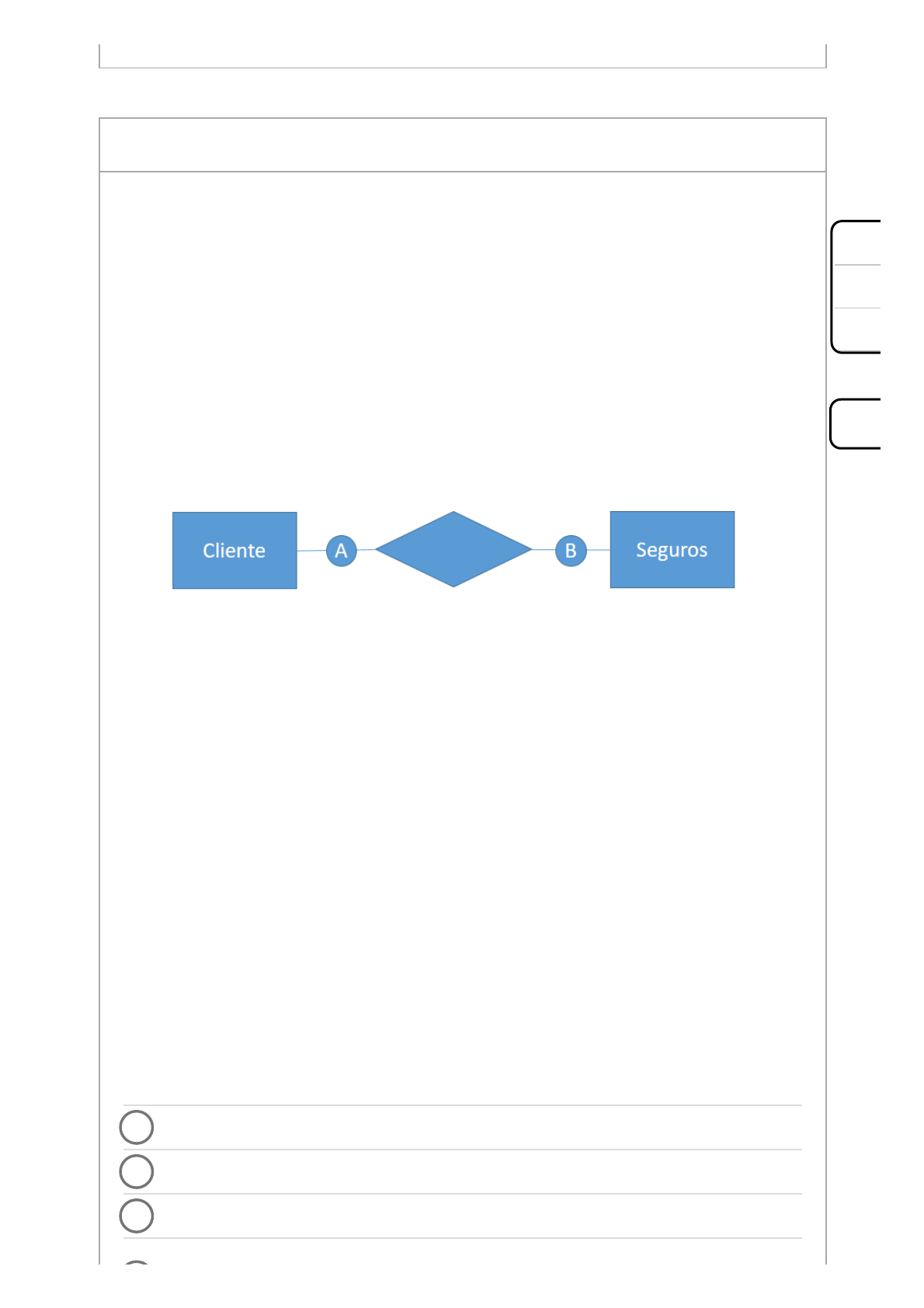 SOLUTION: Atividade objetiva 2 estrutura e modelagem de dados 1 - Studypool