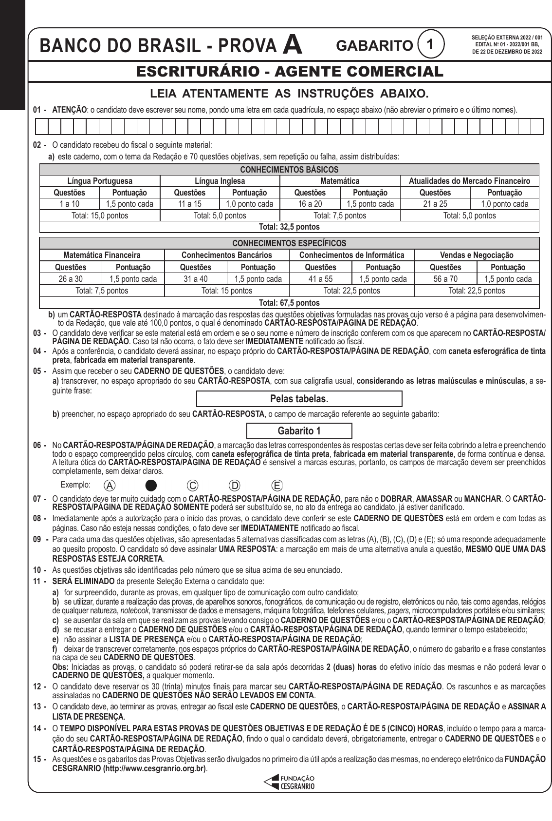 Direito Empresarial I (comercial). Caderno De Questoes