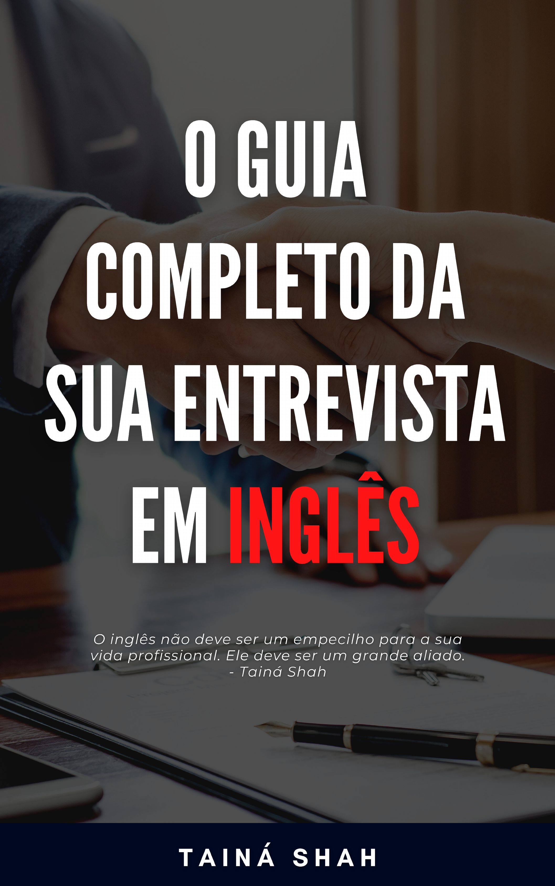 Inglês Compartilhado - Inglês da Tainá