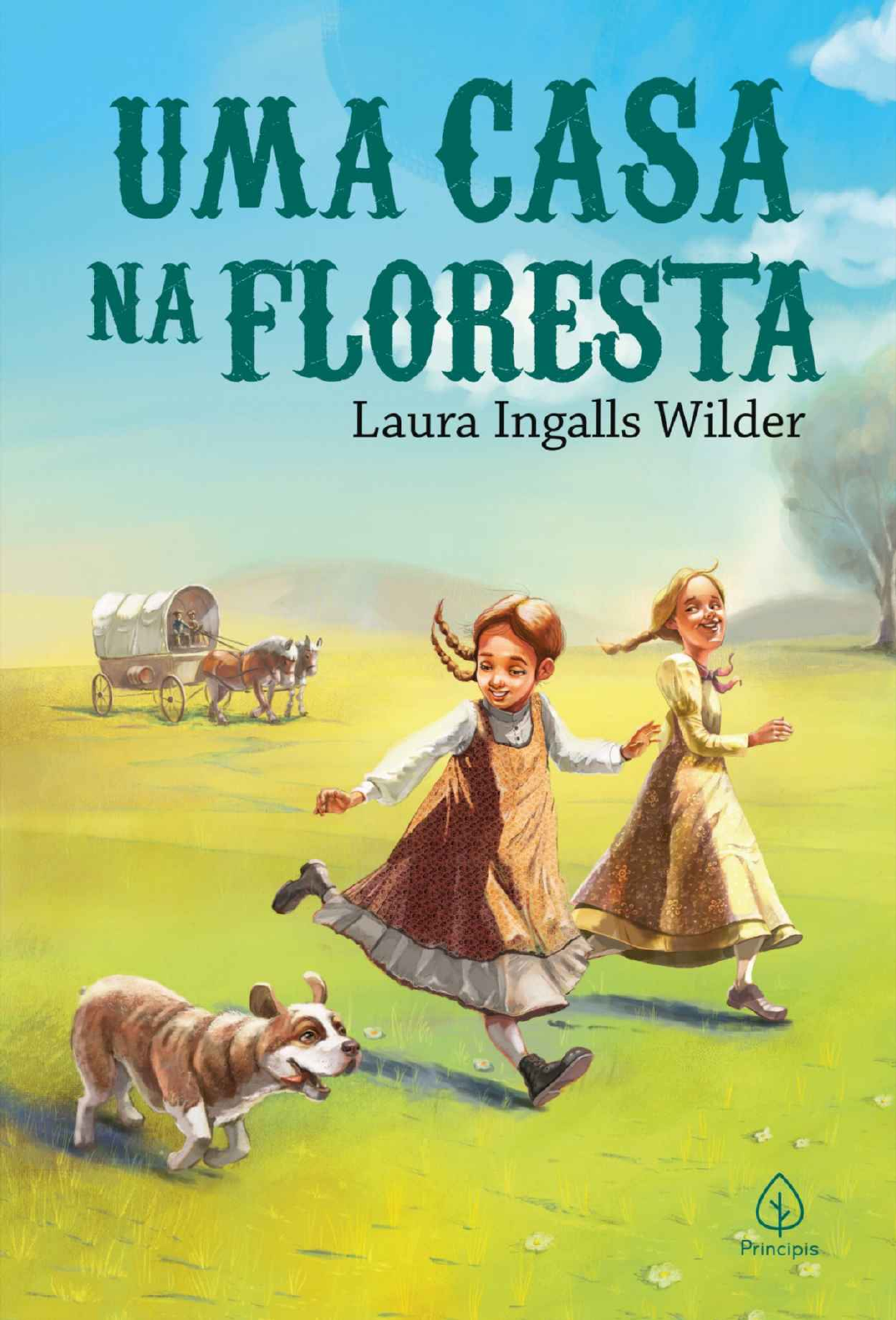 Uma Casa na Floresta - Ciências Florestais