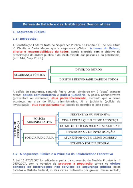 Brigada Militar - História