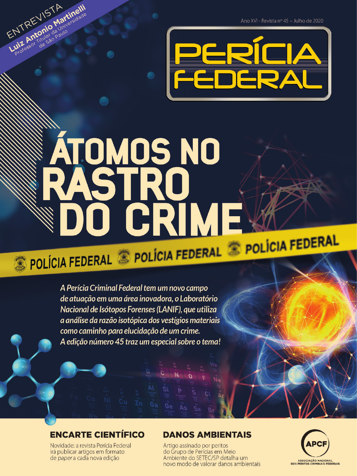 RS pode ter o primeiro Centro de Excelência em Perícia Criminal do