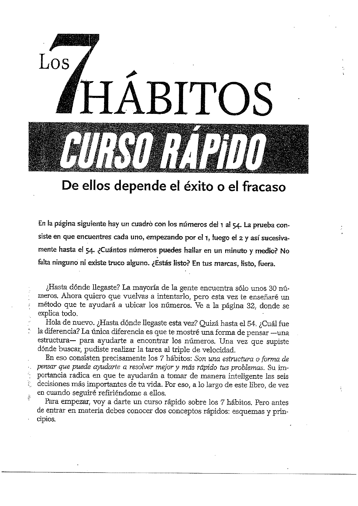 Las 6 decisiones mas importantes de tu vida by Sean Covey Las 6 decisiones mas importantes de tu vida by Sean Covey