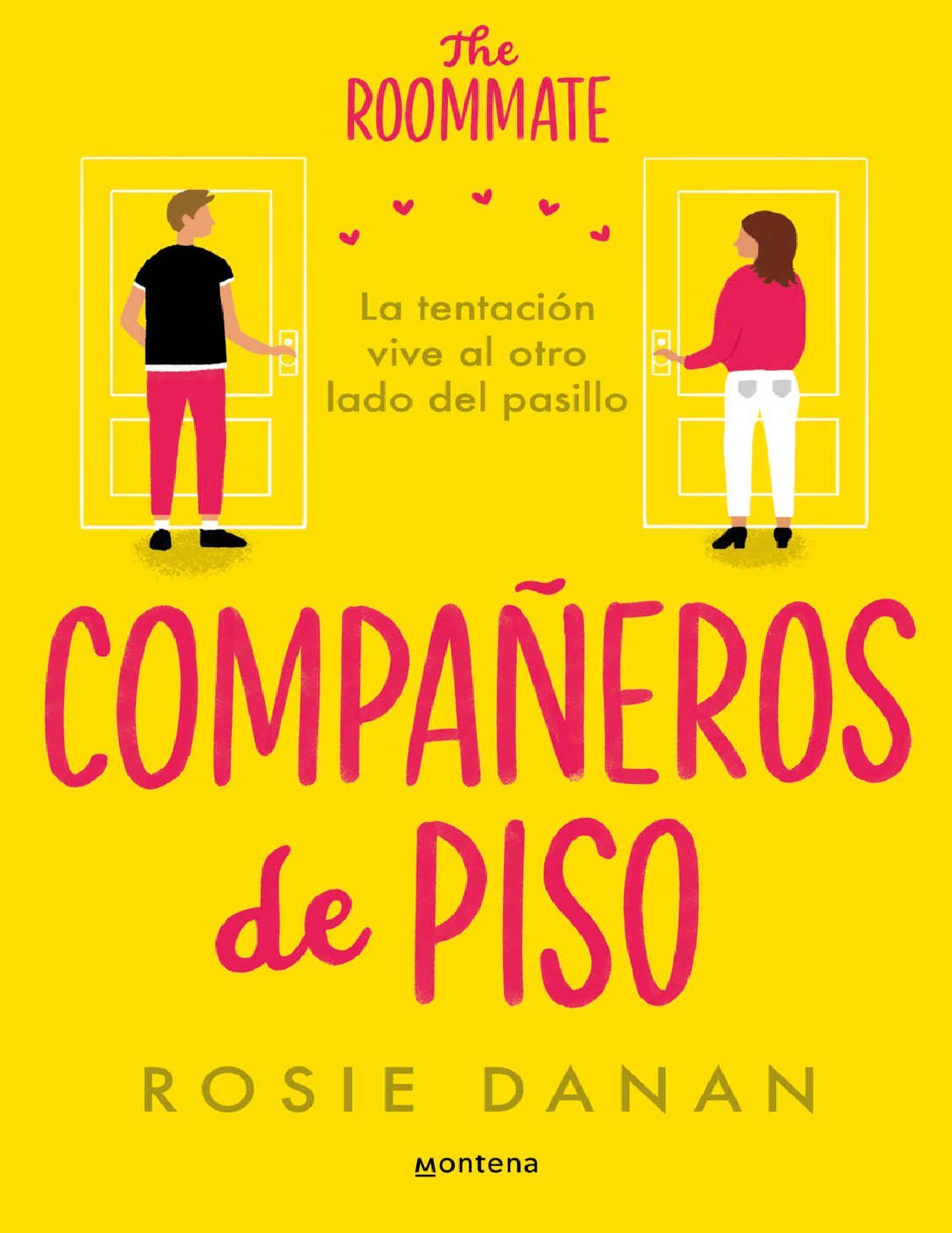 1 Compañeros de piso - Rosie Danan - Literatura | Studenta