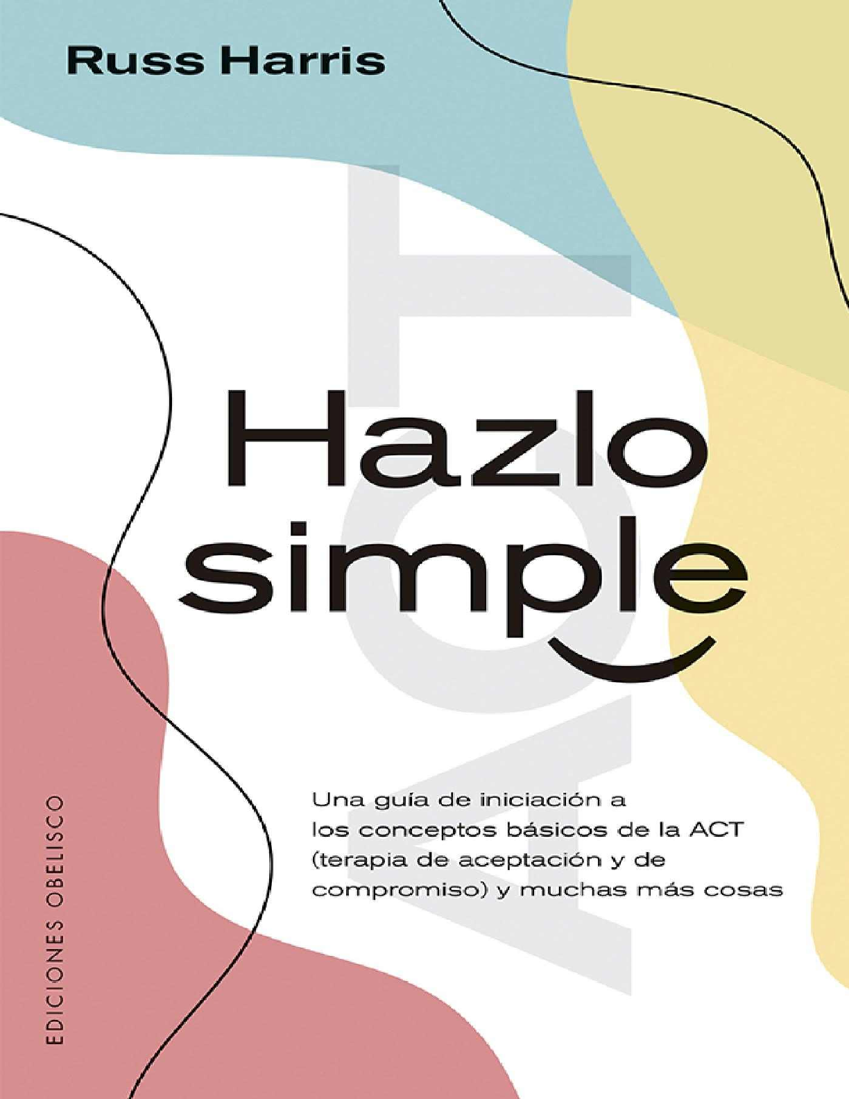 Russ Hazlo simple - Psicopedagogía | Studenta