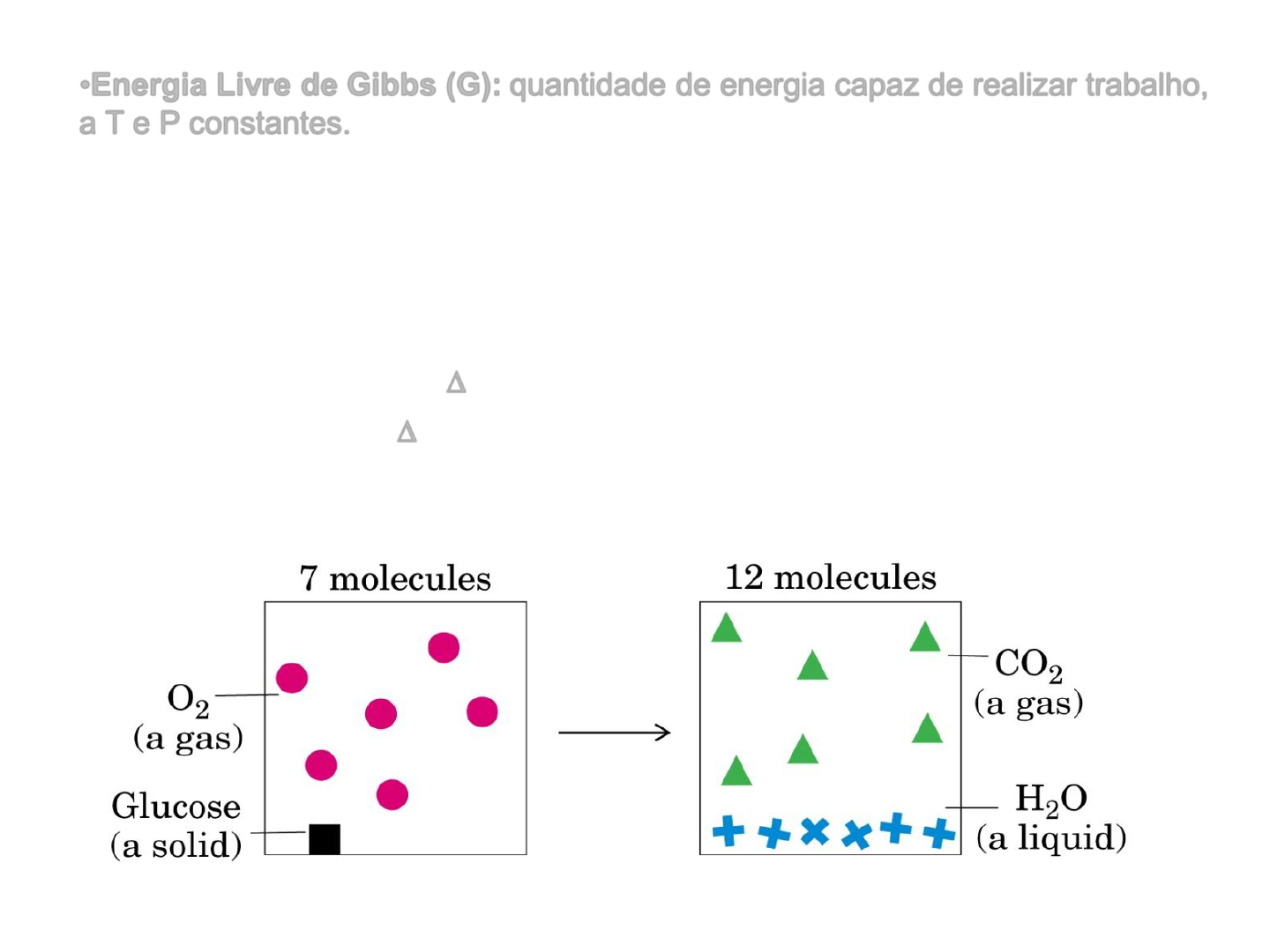 11 BIOENERGÉTICA E INTRODUÇÃO AO METABOLISMO - Bioquímica I