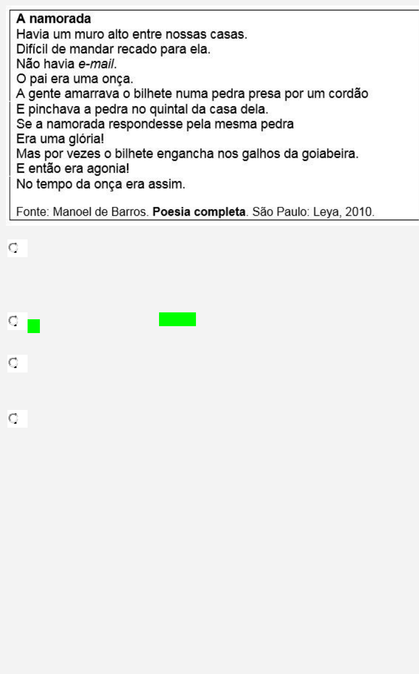 Questão TEXTO SAMBA NO ARIdentifique o sinônimo que melhor se