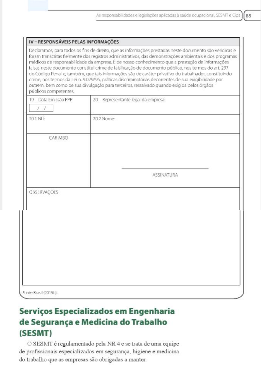 Seguranca Do Trabalho E Saude Ocupacional Seguran A Do Trabalho