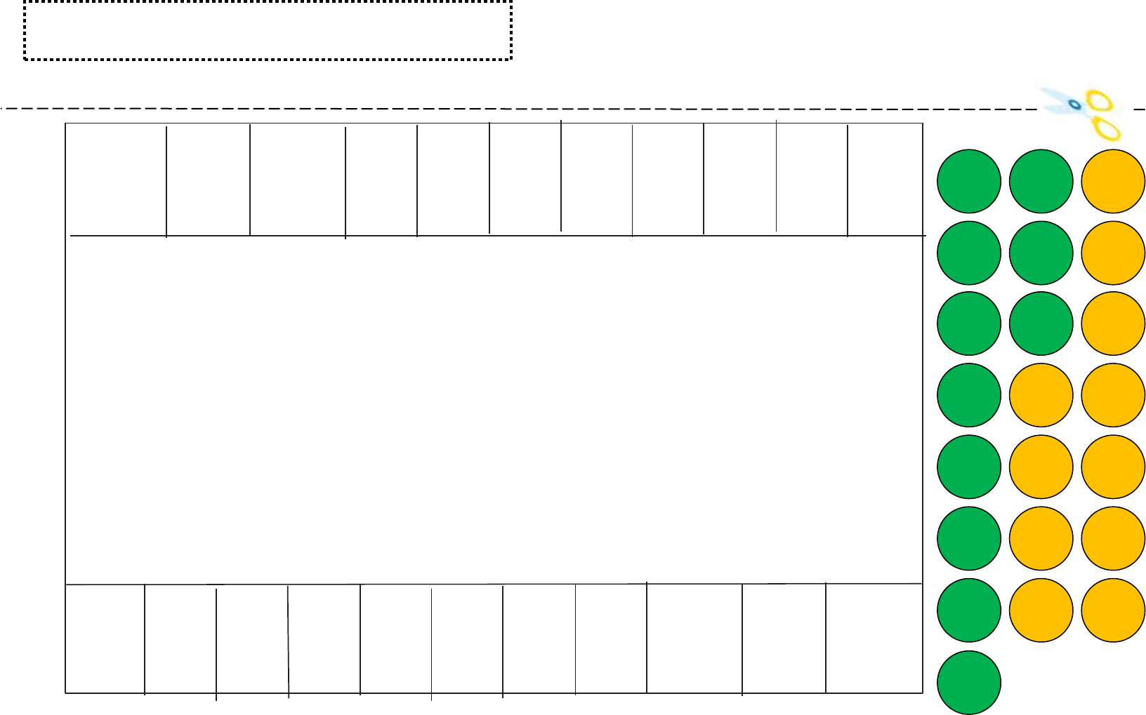 Matemática - ideia de juntar (adição) worksheet