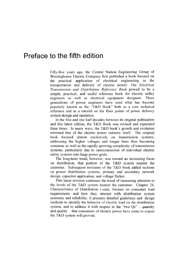 ABB Electrical Transmission and Distribution Reference Book
