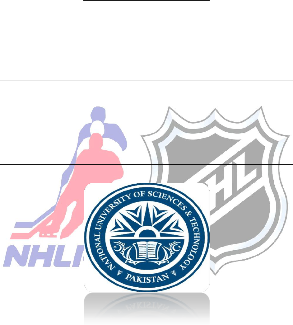 A Business Negotiation Case Study Ending the NHL Lockout PON