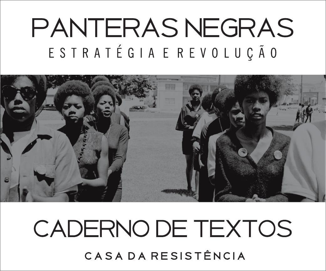 Panteras Negras caderno-completo - História