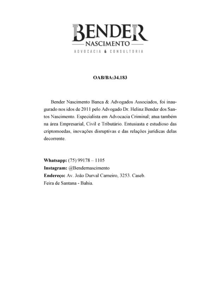 Grátis: Bitcoin-Red-Pill- 2a-Edicao -O-Renascimento-Moral  -Material-e-Tecnologico-by-Renato-Amoedo-Nadier-Ro[1] - Material Claro e  Objetivo em PDF para Estudo Rápido