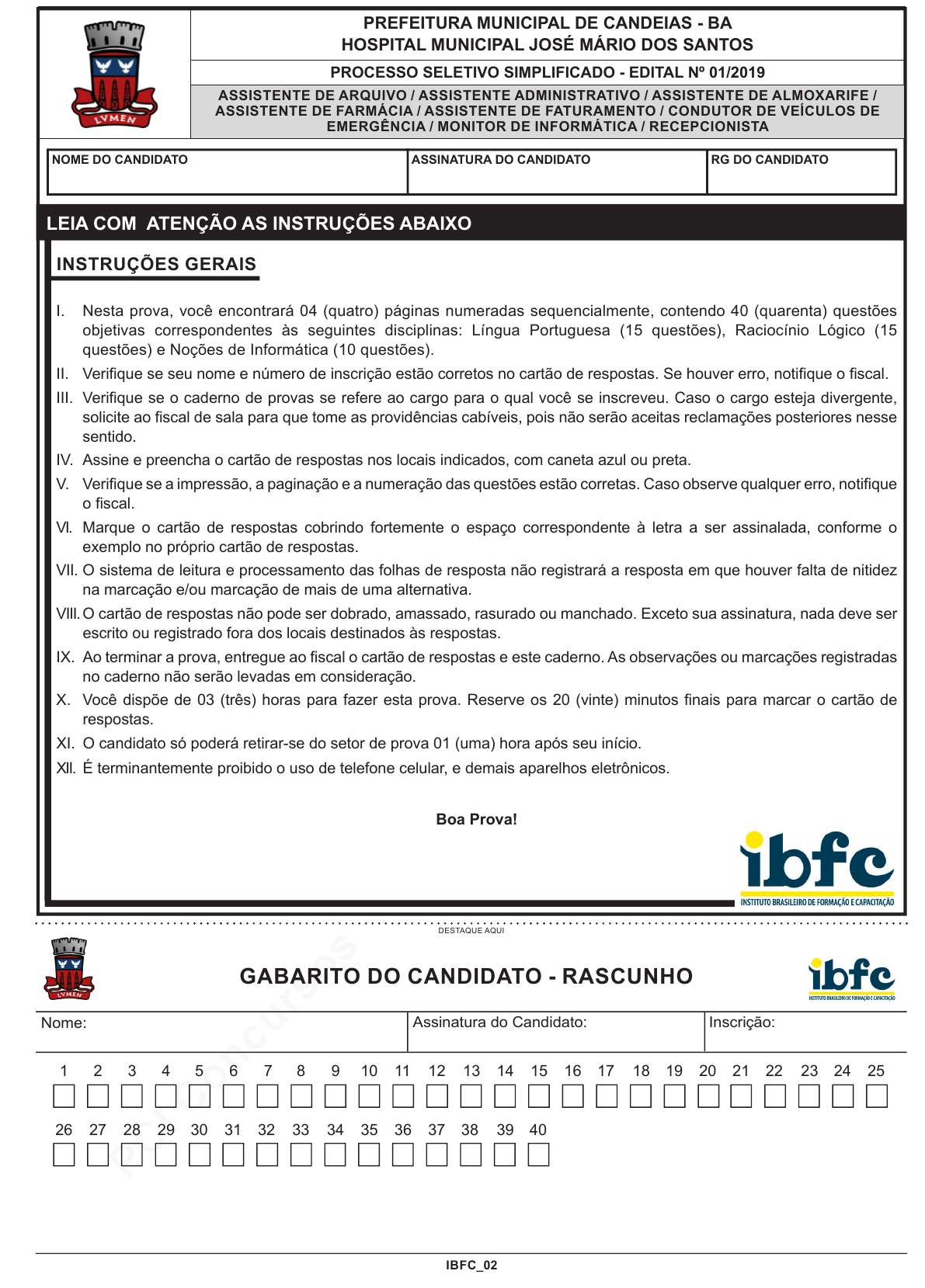 Análise de Prova concurso PM BA DICAS Macetes banca #IBFC e SACADAS de  INFORMÁTICA para concursos - Dicas , Aulas , Concursos