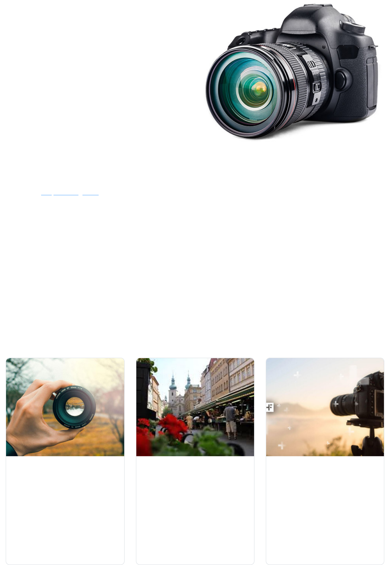 Tilt-Shift: como fazer, lentes e tutorial completo! - Super Camera