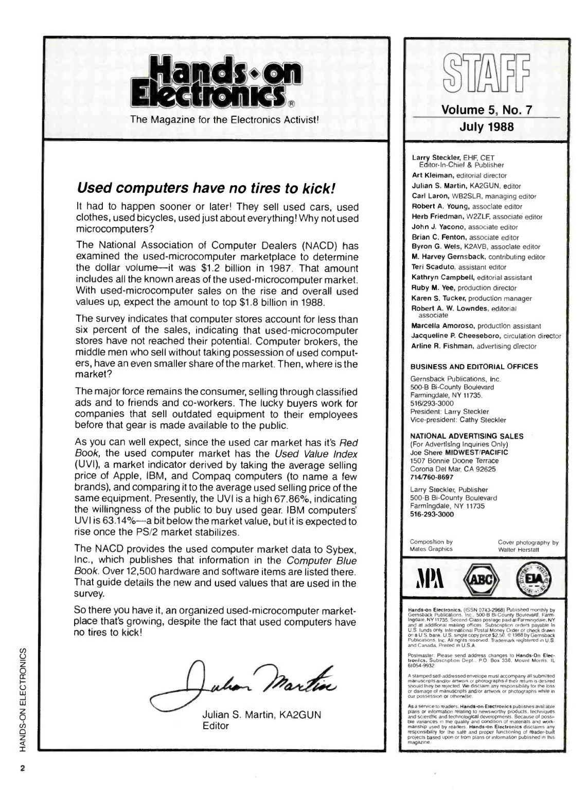 BEAMS ARTS & CRAFTS / “WORKERS”トートバッグ Grátis: Hands-On-1988-08 (1) - Material Claro e Objetivo em PDF