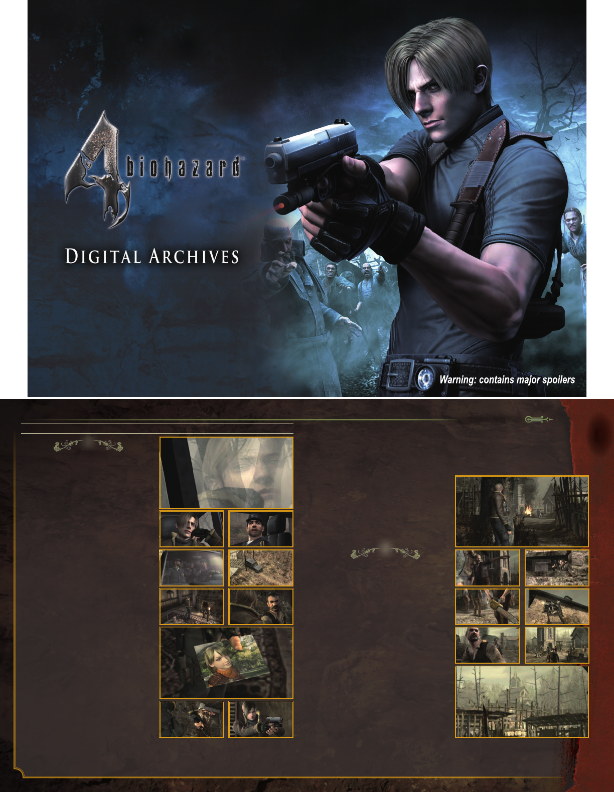 Arquivo para Resident Evil 4 - Windows Club