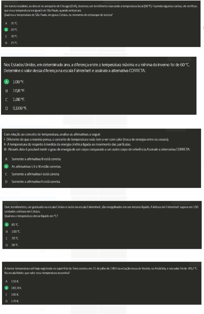 Prova B Termodinâmica - Termodinâmica