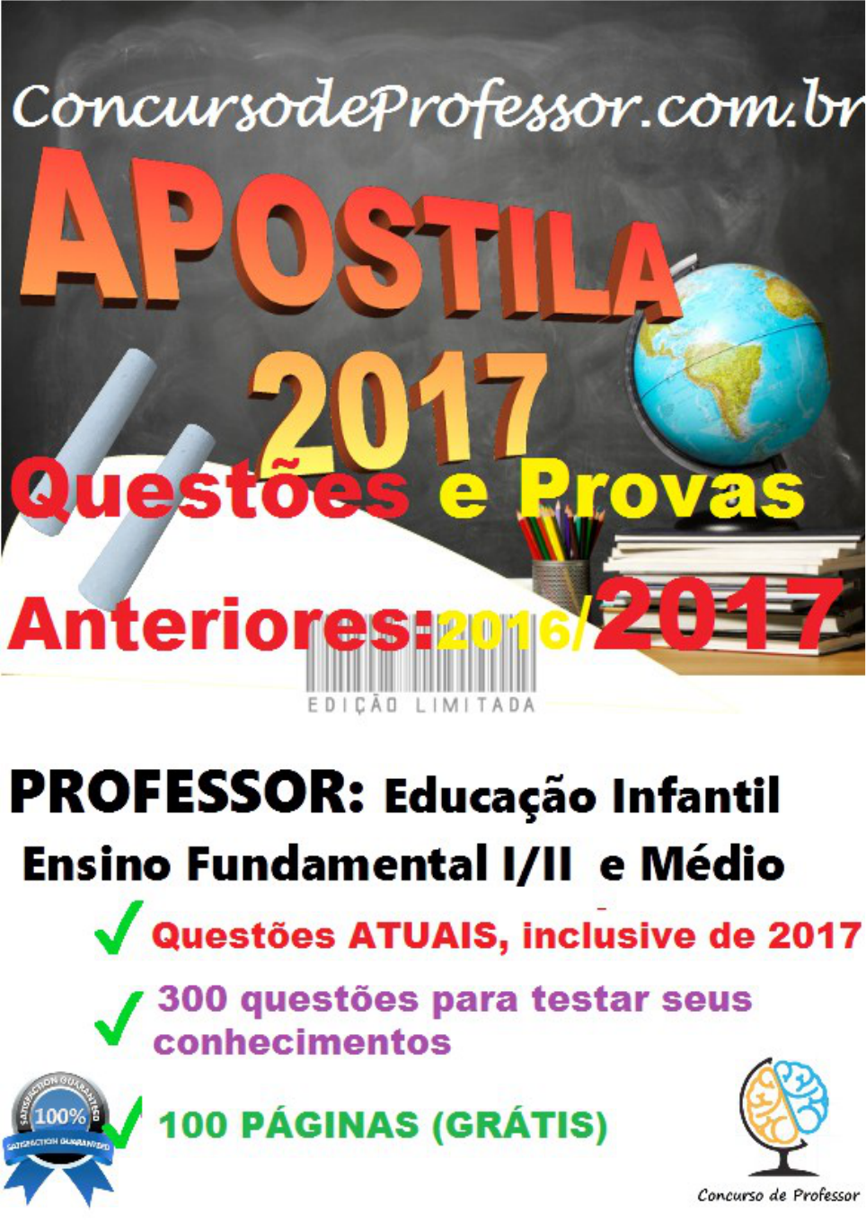 Apostila de jogos legais para professores