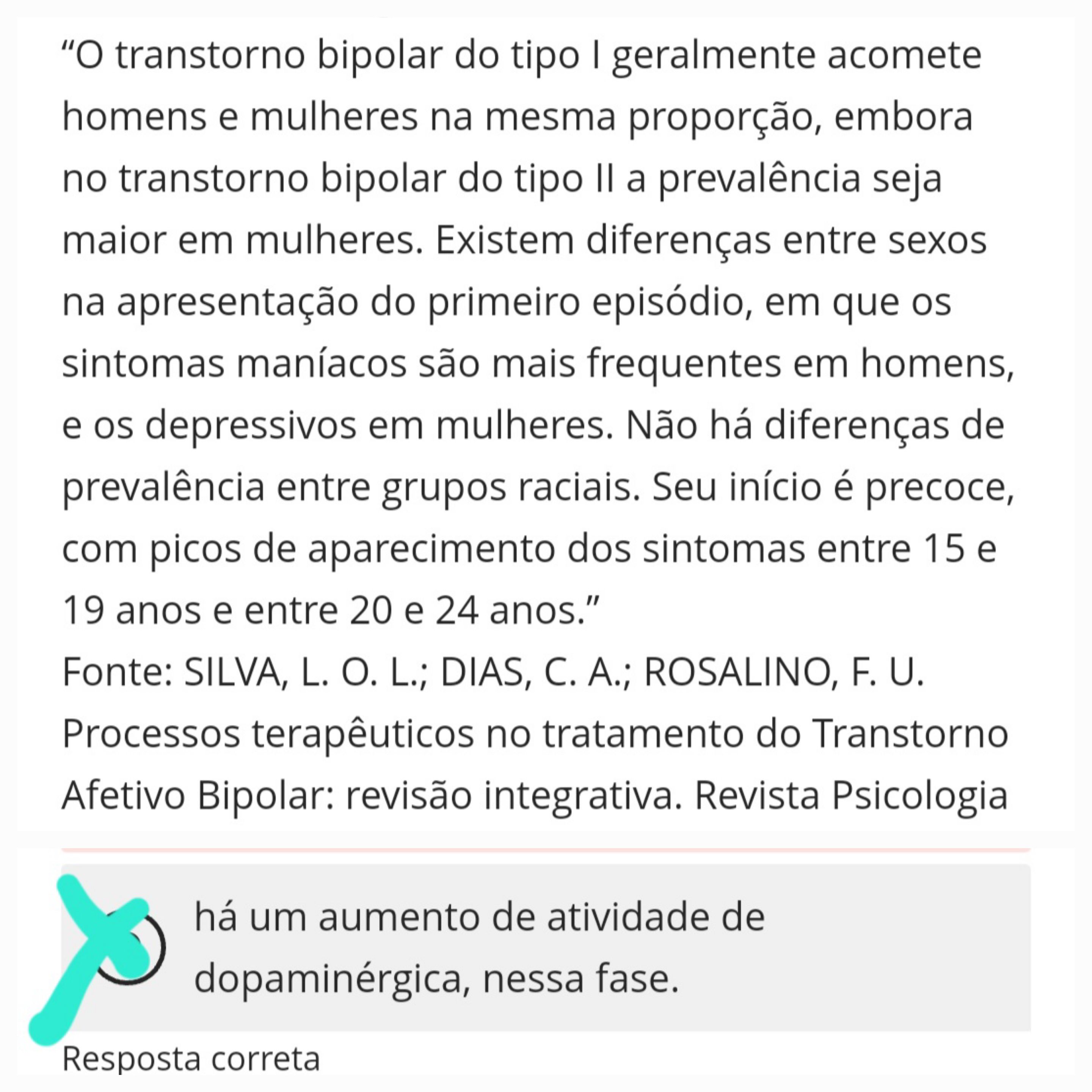 Aprenda a diferença entre transtorno bipolar e transtorno